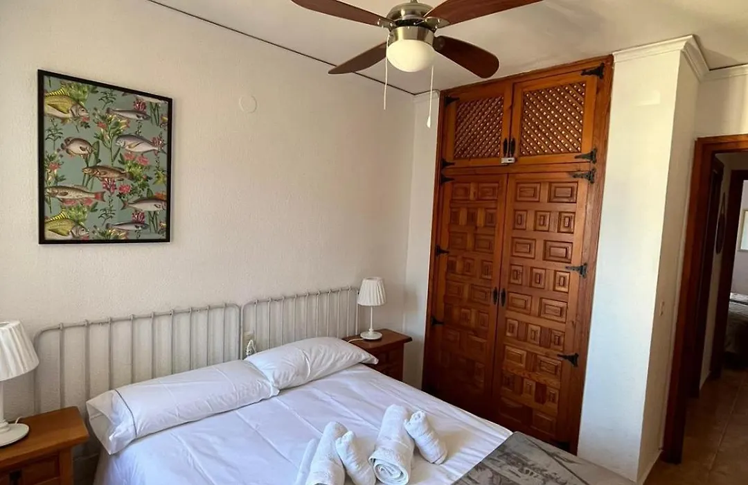 Apartamento en la Felicidad-1