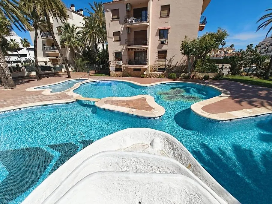 Bella Vista Studio In Denia-1