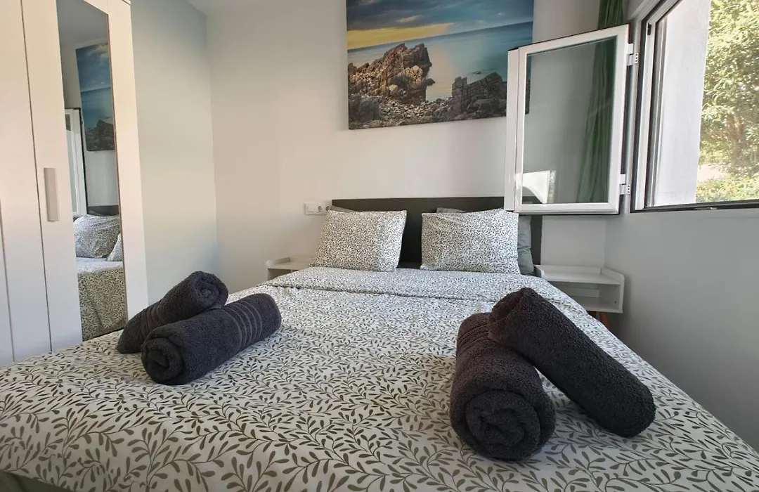 Cozy Studio In Denia-1