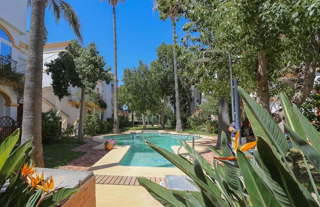 Retiro Sol - Apartamento El Patio Block 3 Apt 1-1
