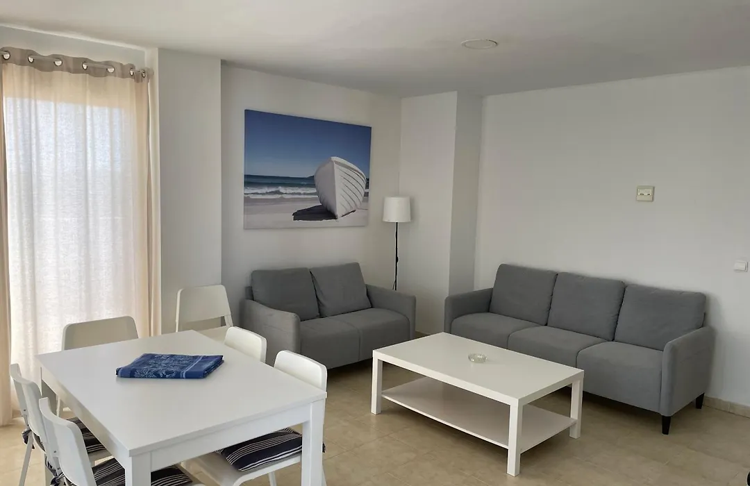Apartamento ático en Denia-1