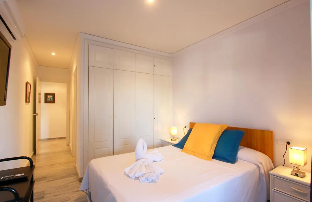 Apartamento Playa Surf by costablancarent-1