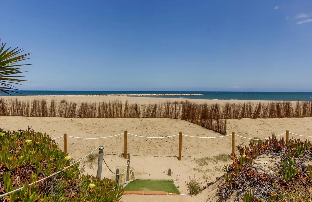 Apartamento Denia Deveses Frente Al Mar-1