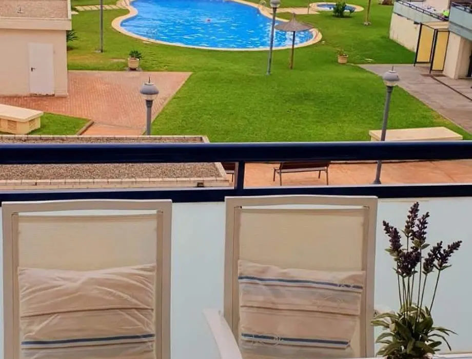 Apartamento frente a la Marina de Denia-1