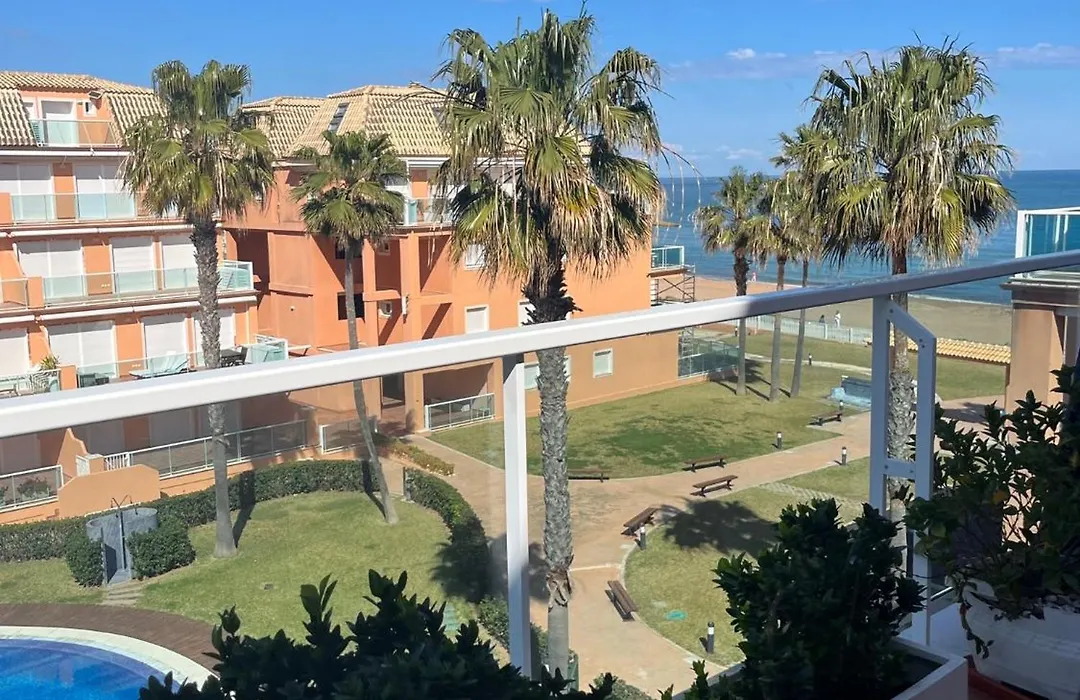 Ático dúplex frente al mar en Denia-1