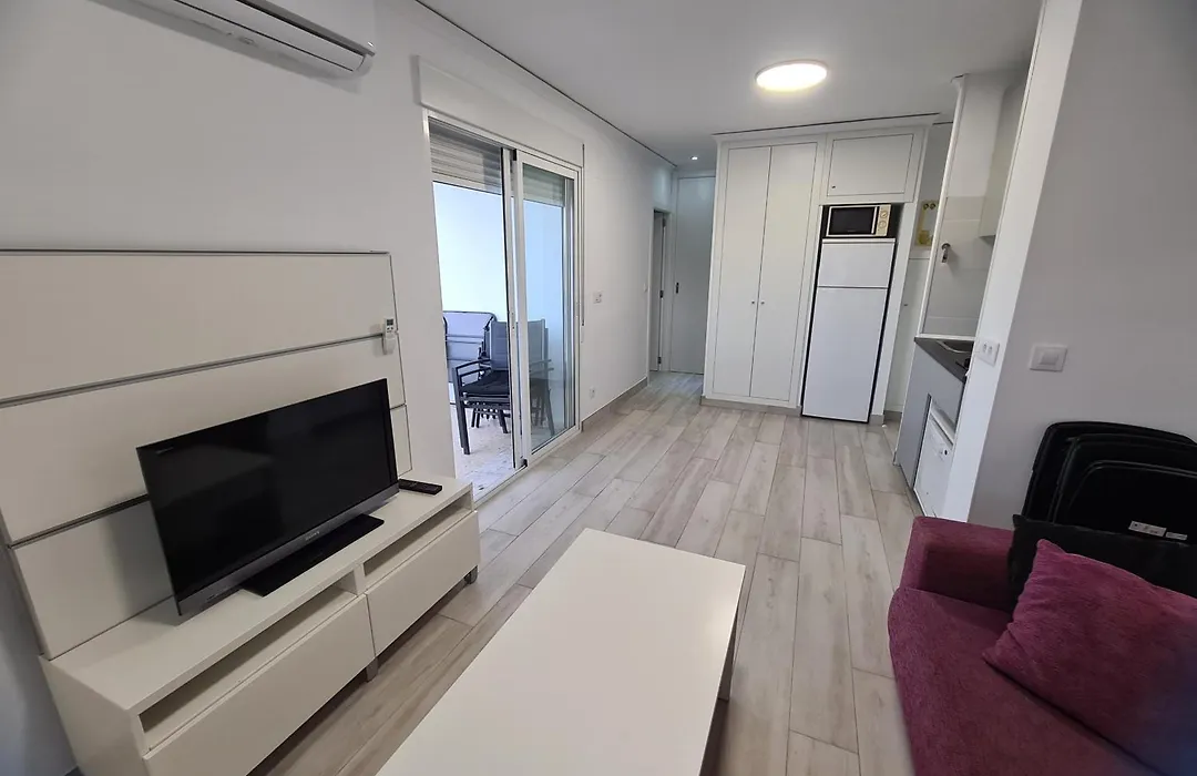 Bonito Apartamento En Denia-1