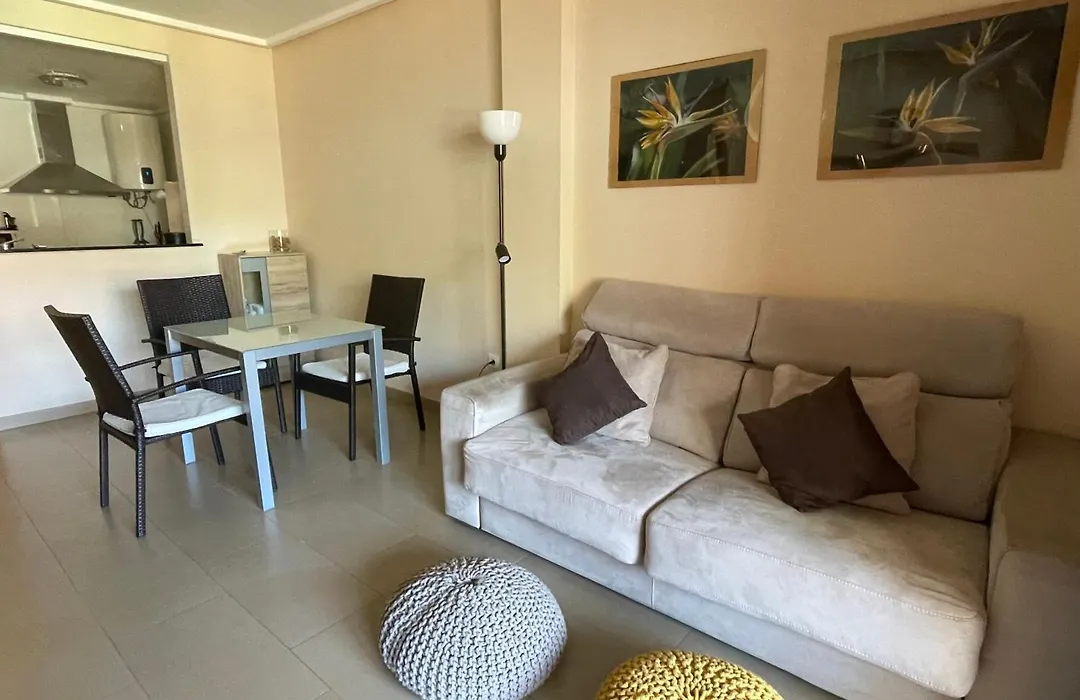 Apartment De Jardines-1