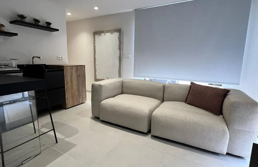 Lalola villas - Apartamento privado Denia-1
