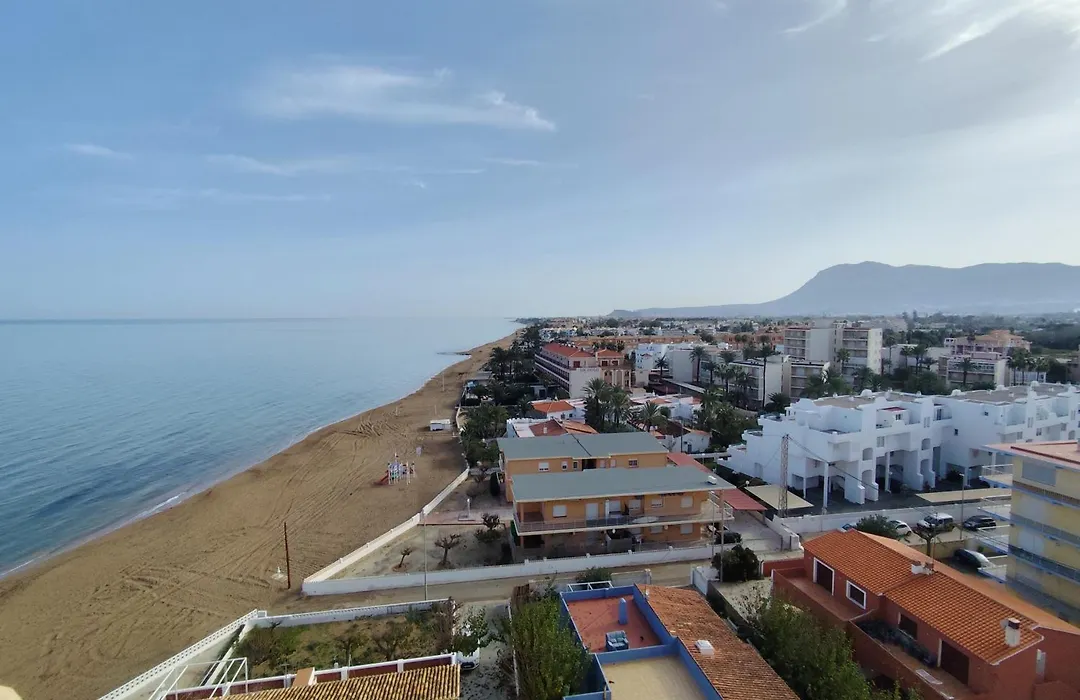 Apartamento Primera Línea Marinas-1