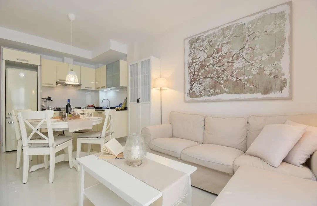 Apartment Town Denia-1