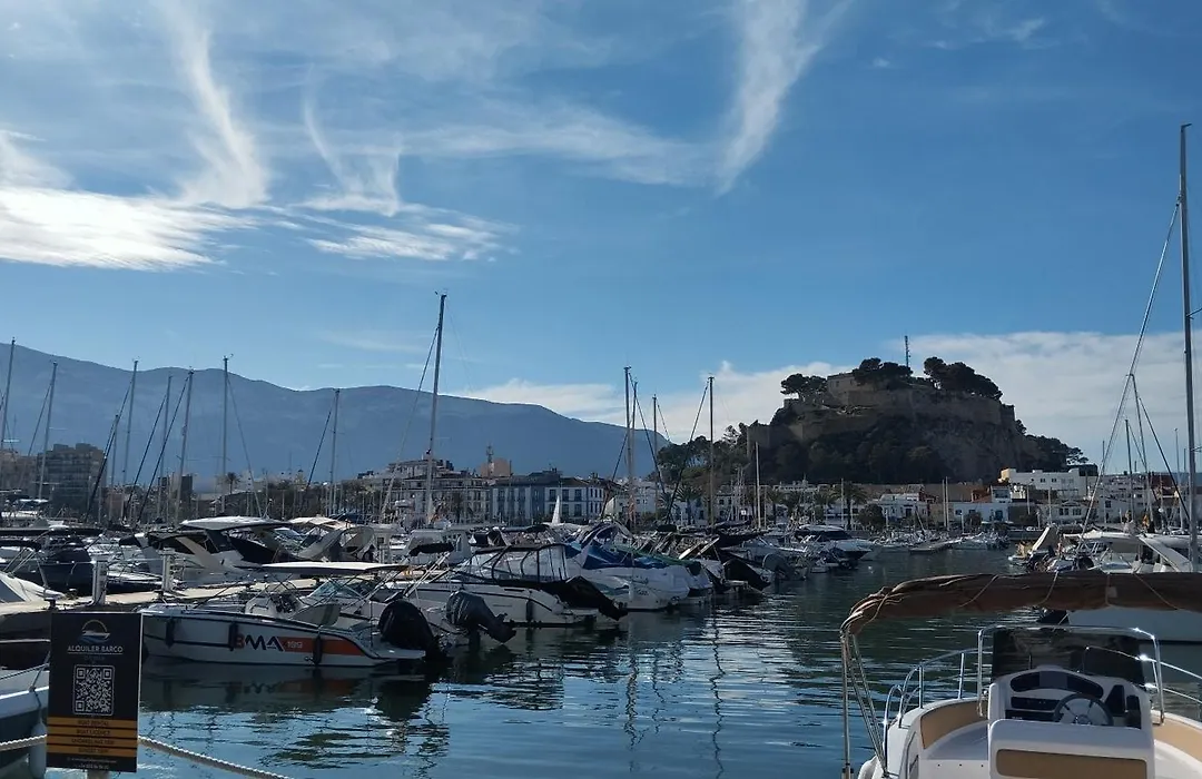Apartamento Las Marinas en Dénia I-1