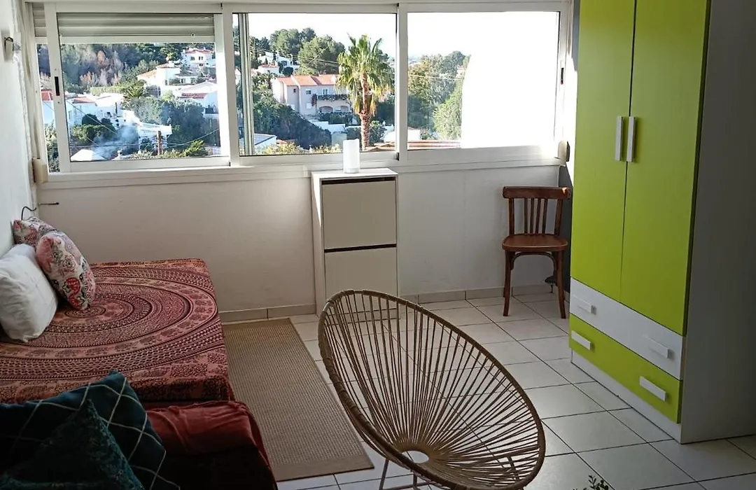 Apartamento 1 habitación Montgó Dénia-1