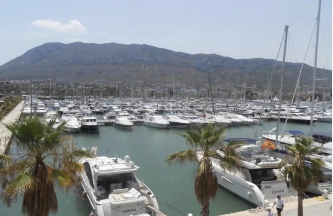 Penthouse Next To The Denia Marina-1