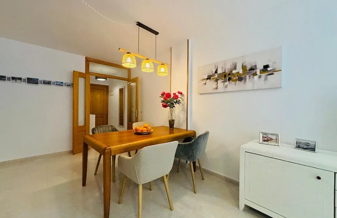 Residential apartmento en Denia-1