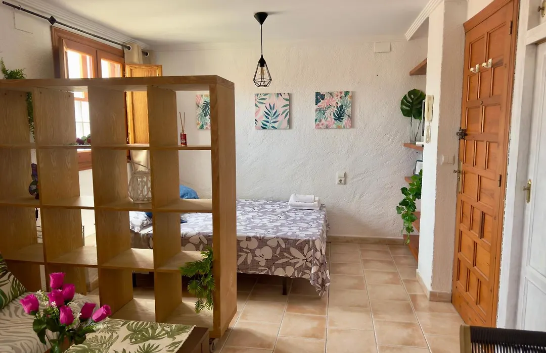 Estudio en el Castillo de Denia-1