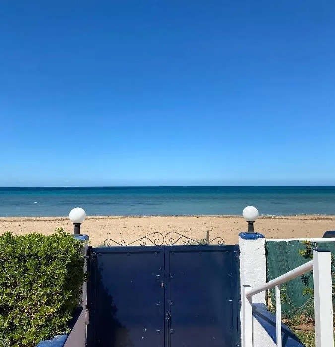 Apartamento playa Els Molins-1