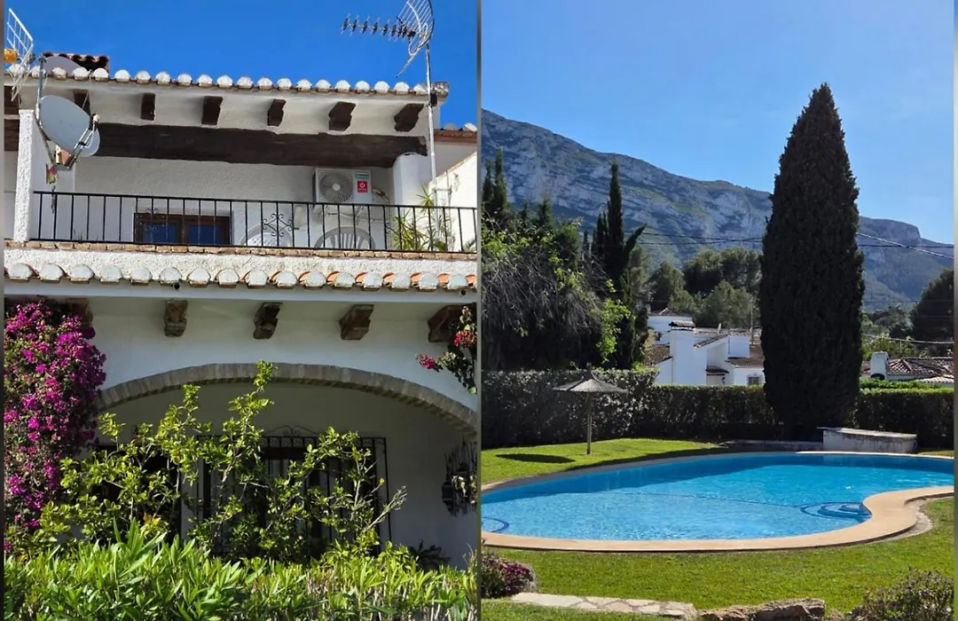Townhouse In Las Rotas-1