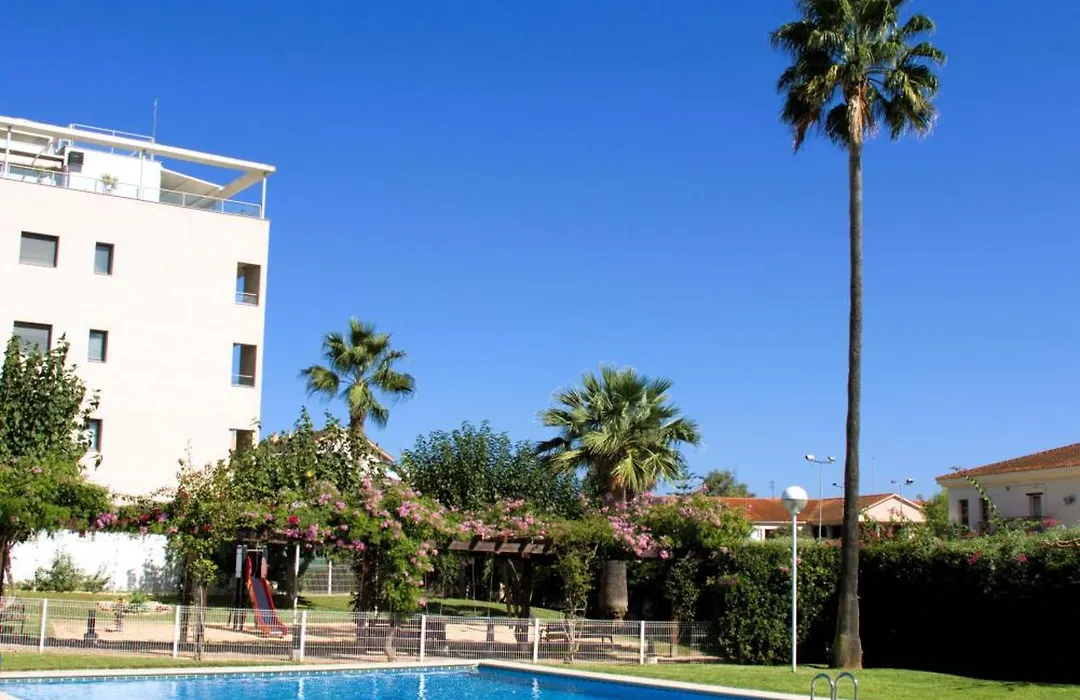 A Lovely Apartment Swimming Pool, Parking, Padel-1