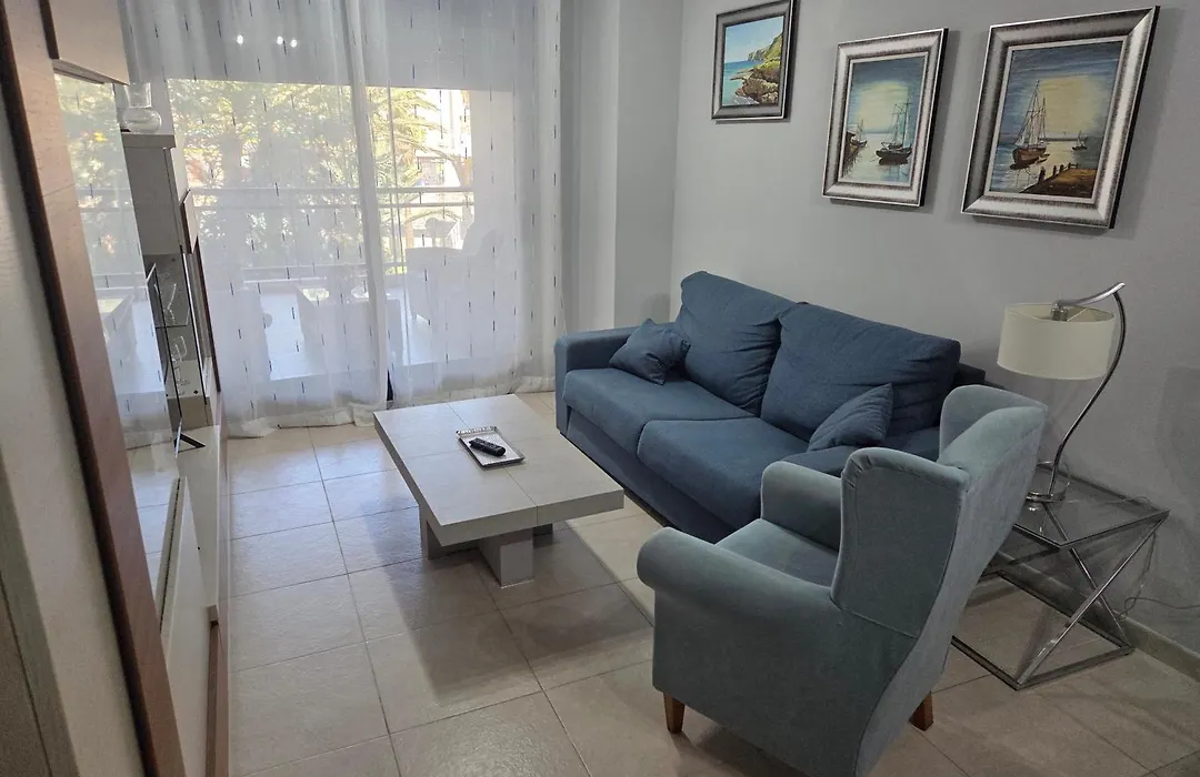 Apartamento en Sueños de Denia III muy cerca de la playa y del pueblo-1