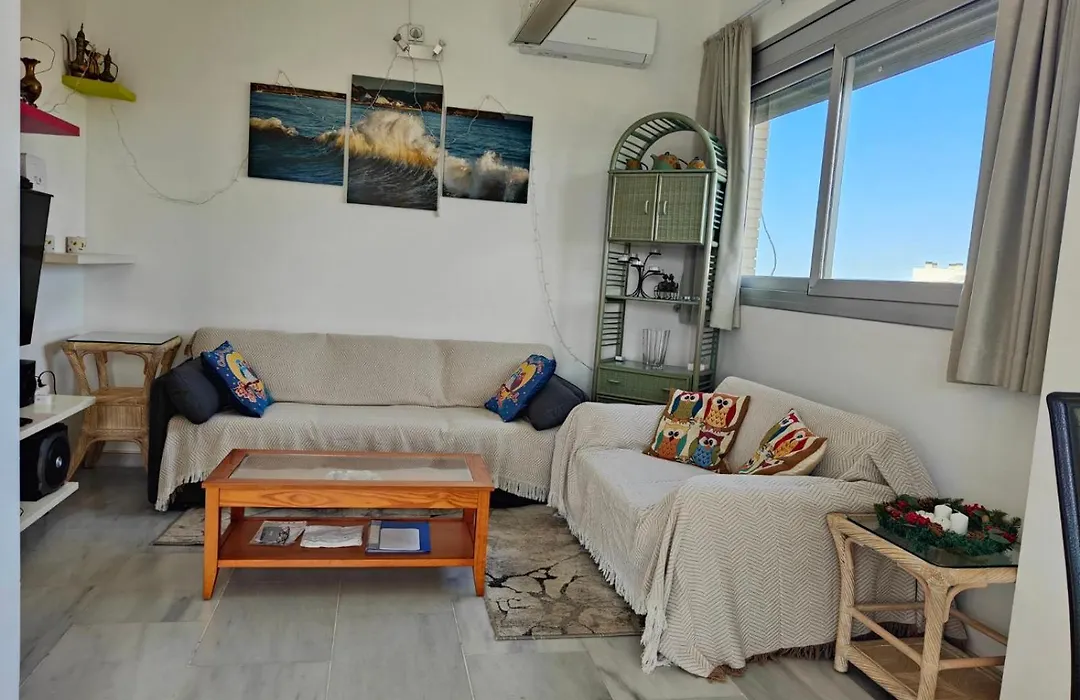 Sea View Penthouse Denia, Elegance-1