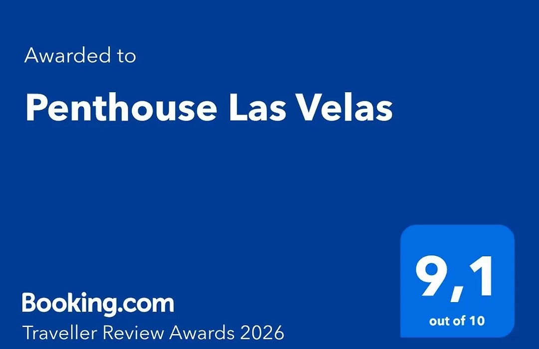 Penthouse Las Velas-1