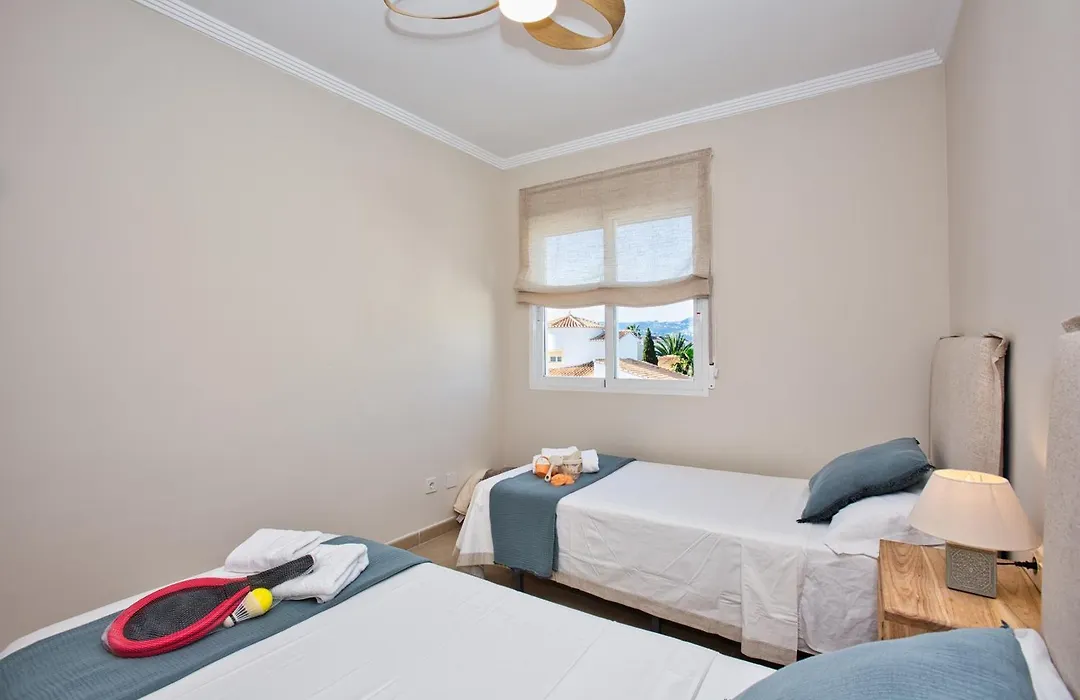 Playa Santa Ana - Cómodo apartamento con Piscina, Terraza y Parking, a 2 minutos de la playa-1