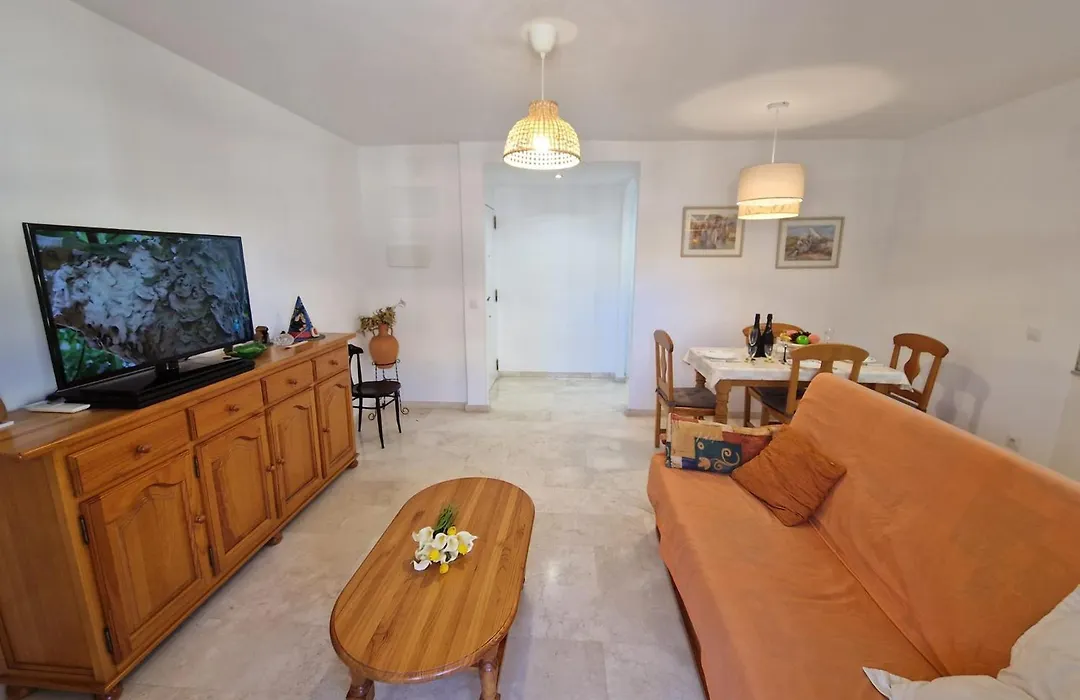 Apartamento Cascadas Cerca De Playa Y Centro Denia-1