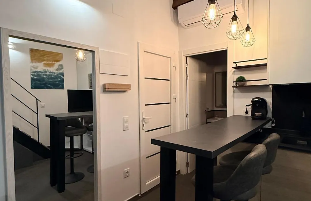Mediterranean View Apartment-1
