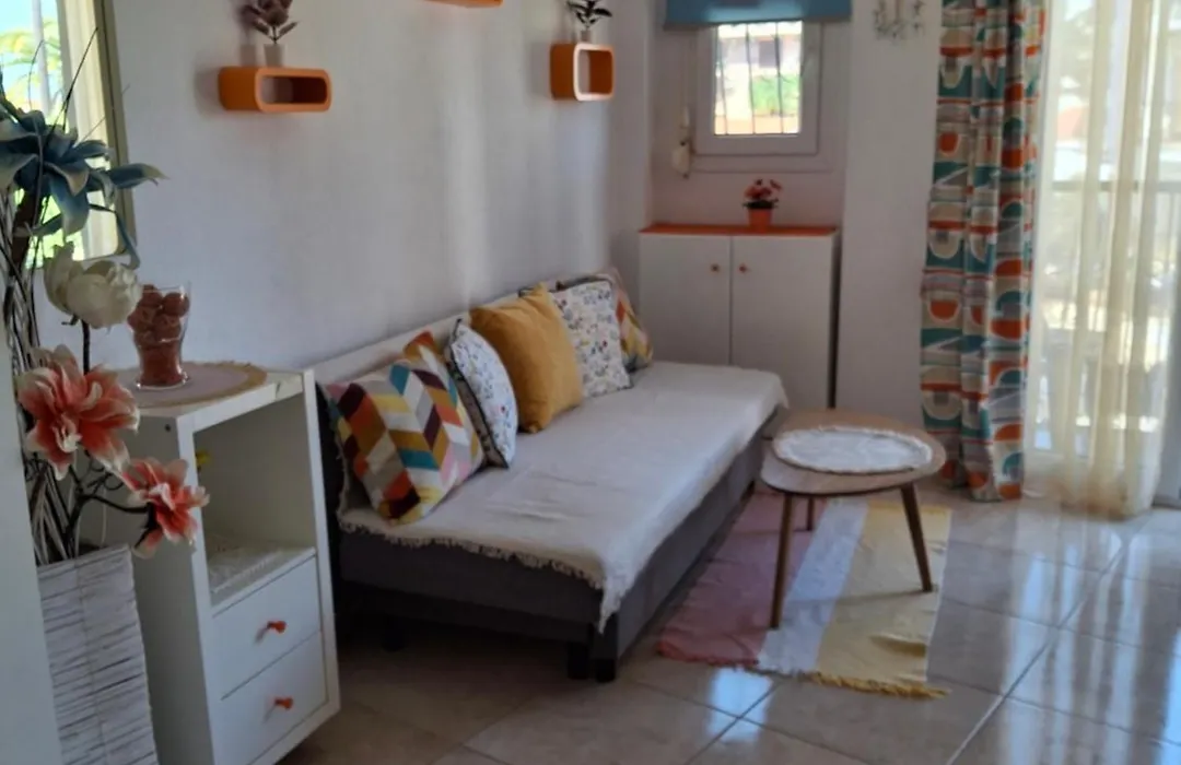 Apartamento Orange-1