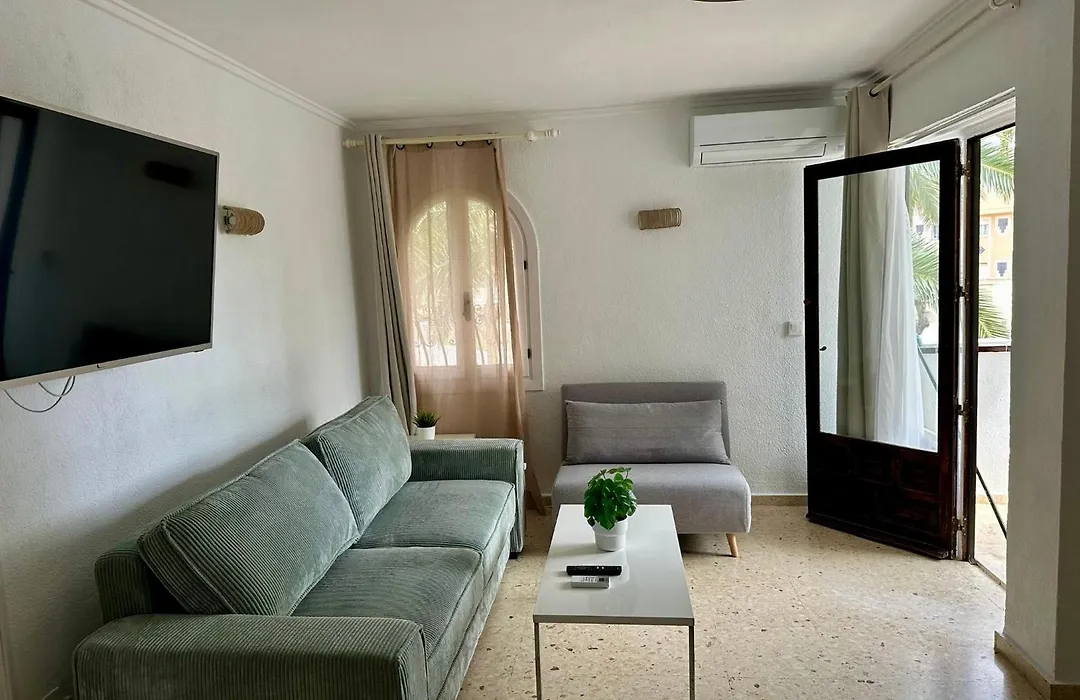 Apartamento Vacacional-1