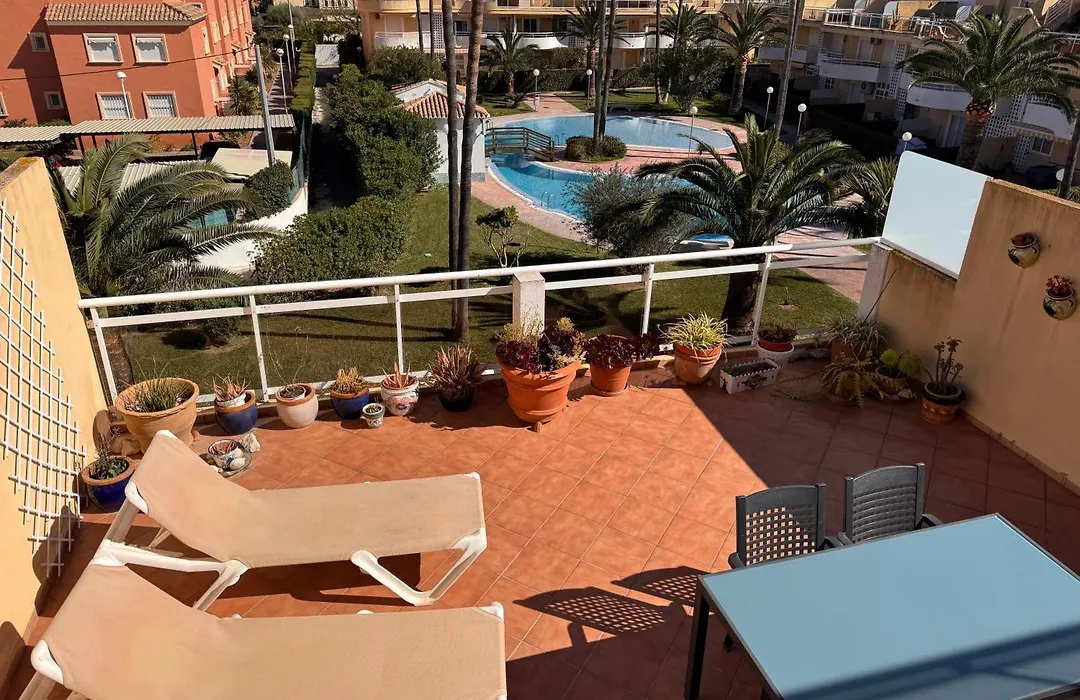Dúplex Jardines de Denia I-1