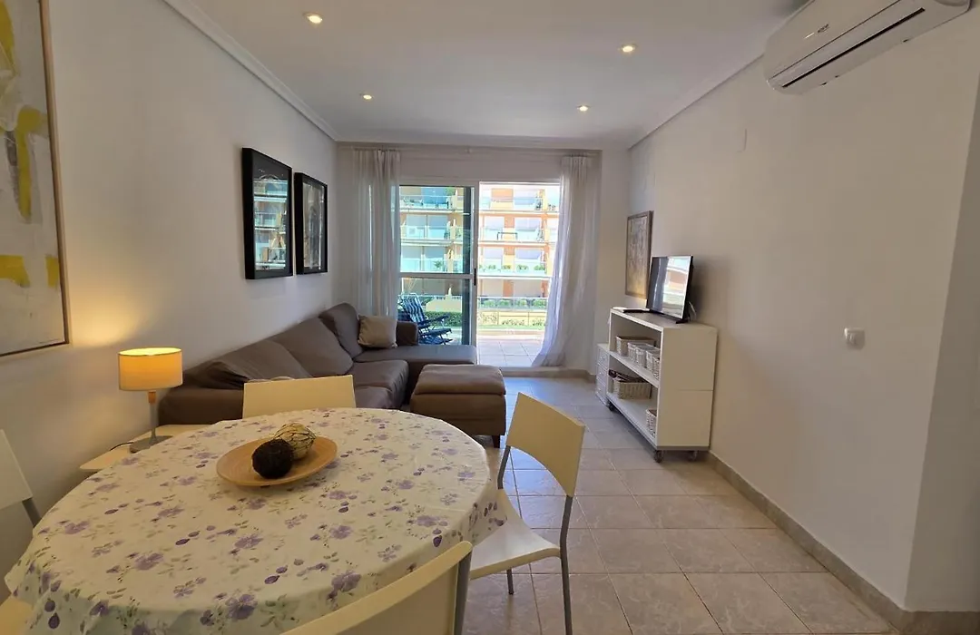 Apartamento Mirador al Mar-1