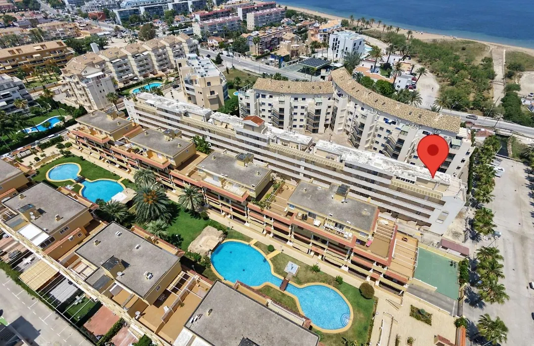 Apartment Residencial Daly By Interhome-1