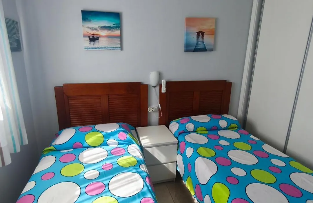 Apartamento Aguamar-1