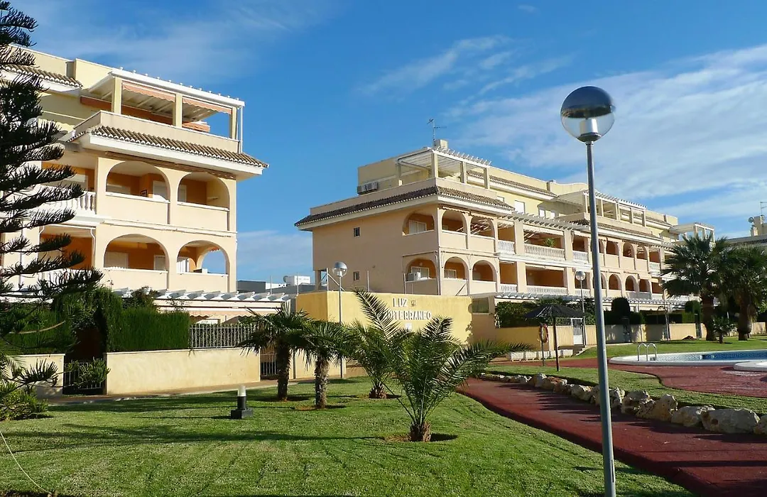 Apartment Luz Del Mediterraneo-1 By Interhome-1