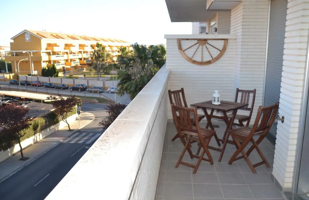 Apartamento ELEGANCE Siesta - DENIA-1
