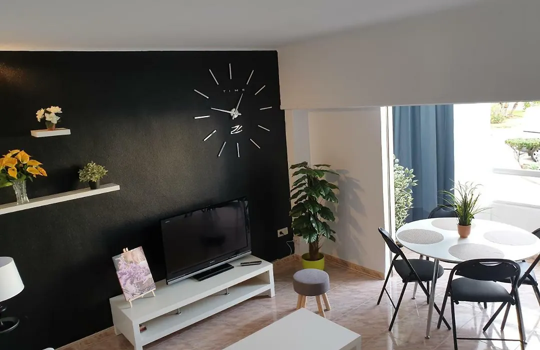Assagador Del Palmar, 1 Dormitorio, Playa A 50M, By Bookindenia-1