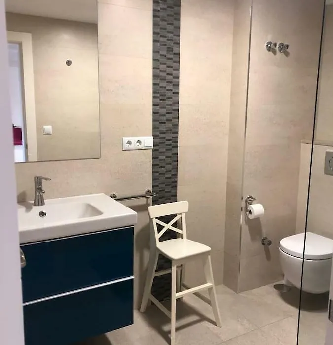 Apartamento en Dénia a pie de playa-1