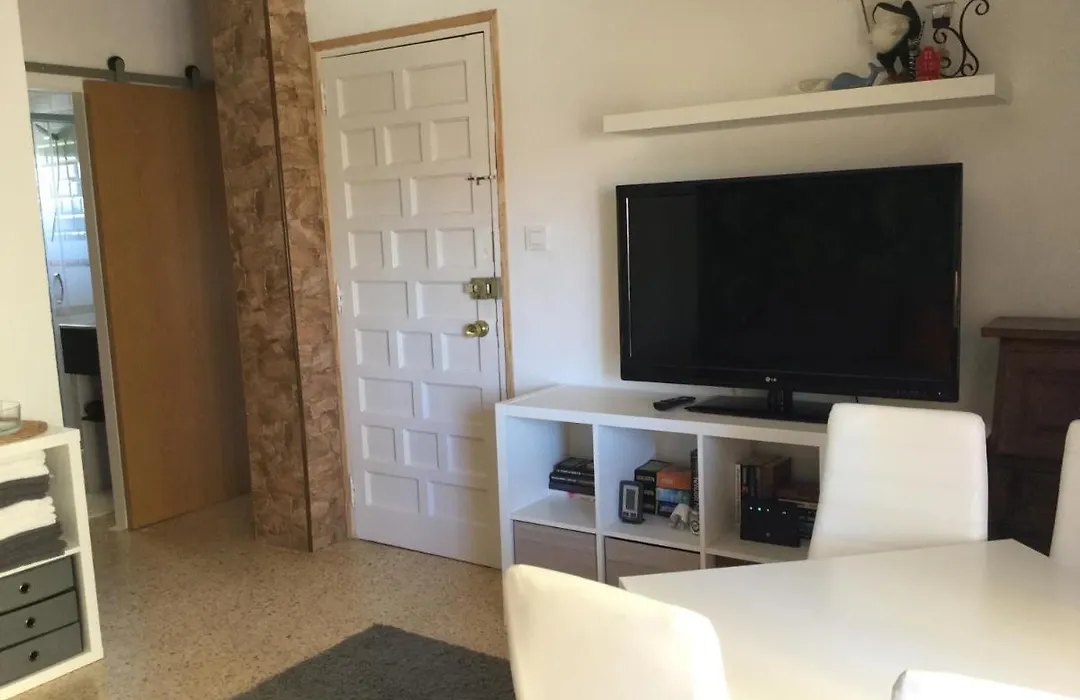Apartman Dénia-1