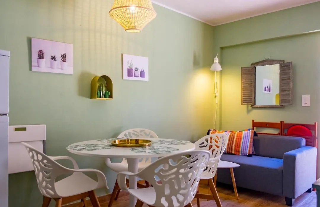 Apartamento Cactus.-1