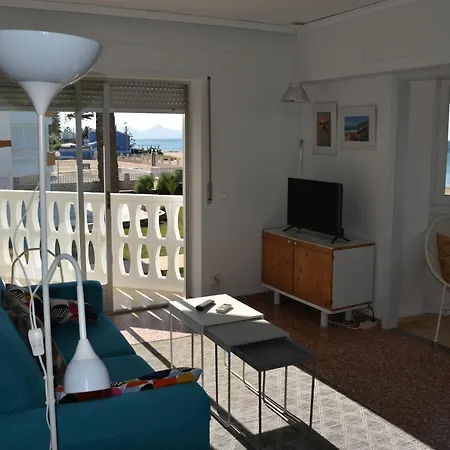 Holiday Beach Apartment-3