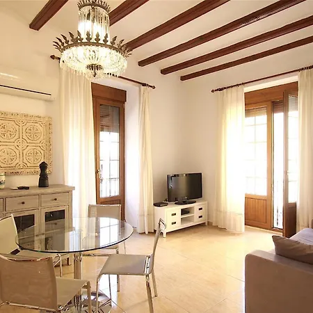 Apartamento Cop City Centre By Costablancarent-3