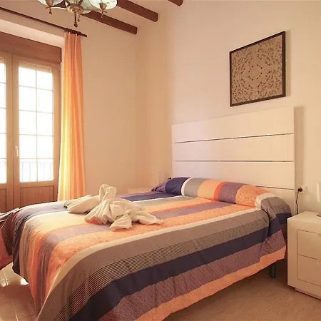 Apartamento Cop City Centre By Costablancarent-2