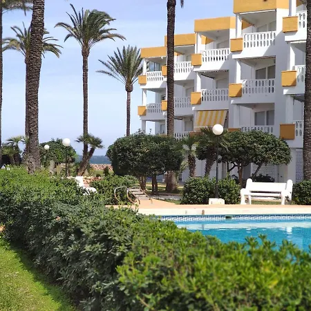 Apartamentos Óliver Playa-3