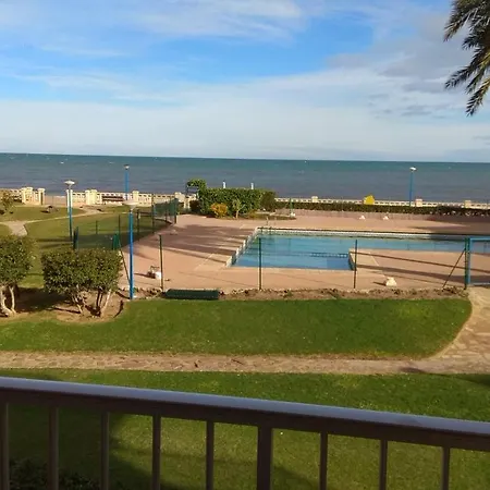 Apartamento primera línea de mar-3