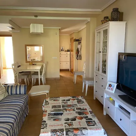 Apartamento Primera Linea Playa-3
