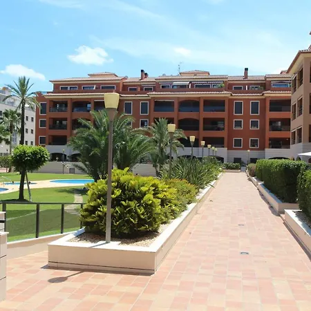 Jardines de las Marinas - Apartamento en Denia - Terraza privada, piscinas, jaccuzi, padel y playa cerca-2