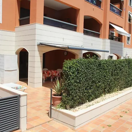 Jardines de las Marinas - Apartamento en Denia - Terraza privada, piscinas, jaccuzi, padel y playa cerca-3
