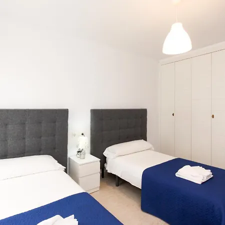 Apartamento Las Alondras 3-6PAX by costablancarent-2