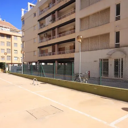 Apartamento Las Alondras 3-6PAX by costablancarent-3
